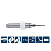 G-SM200-IM2/IM3  2/3 Flutes, Ballnose, with Long Neck Special equipment:250i - Big-tools Industrial Supply Tools for Metal Cutting